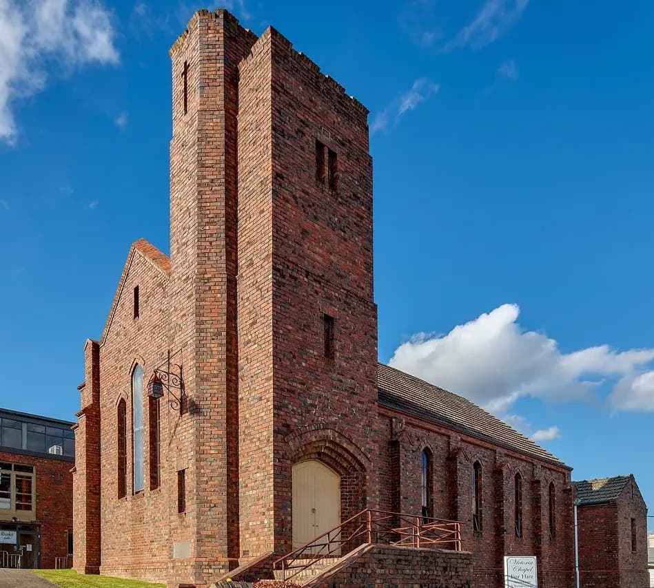 Interfaith visit between Warragul Mosque and local Warragul church
