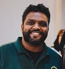 Abdul Khan, Committee Member of BINAI