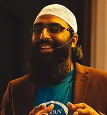 Waseem Razvi, Vice President of BINAI