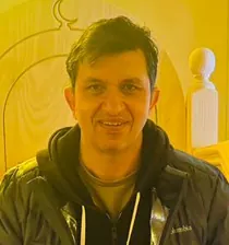 Zahid Khan, Committee Member of BINAI