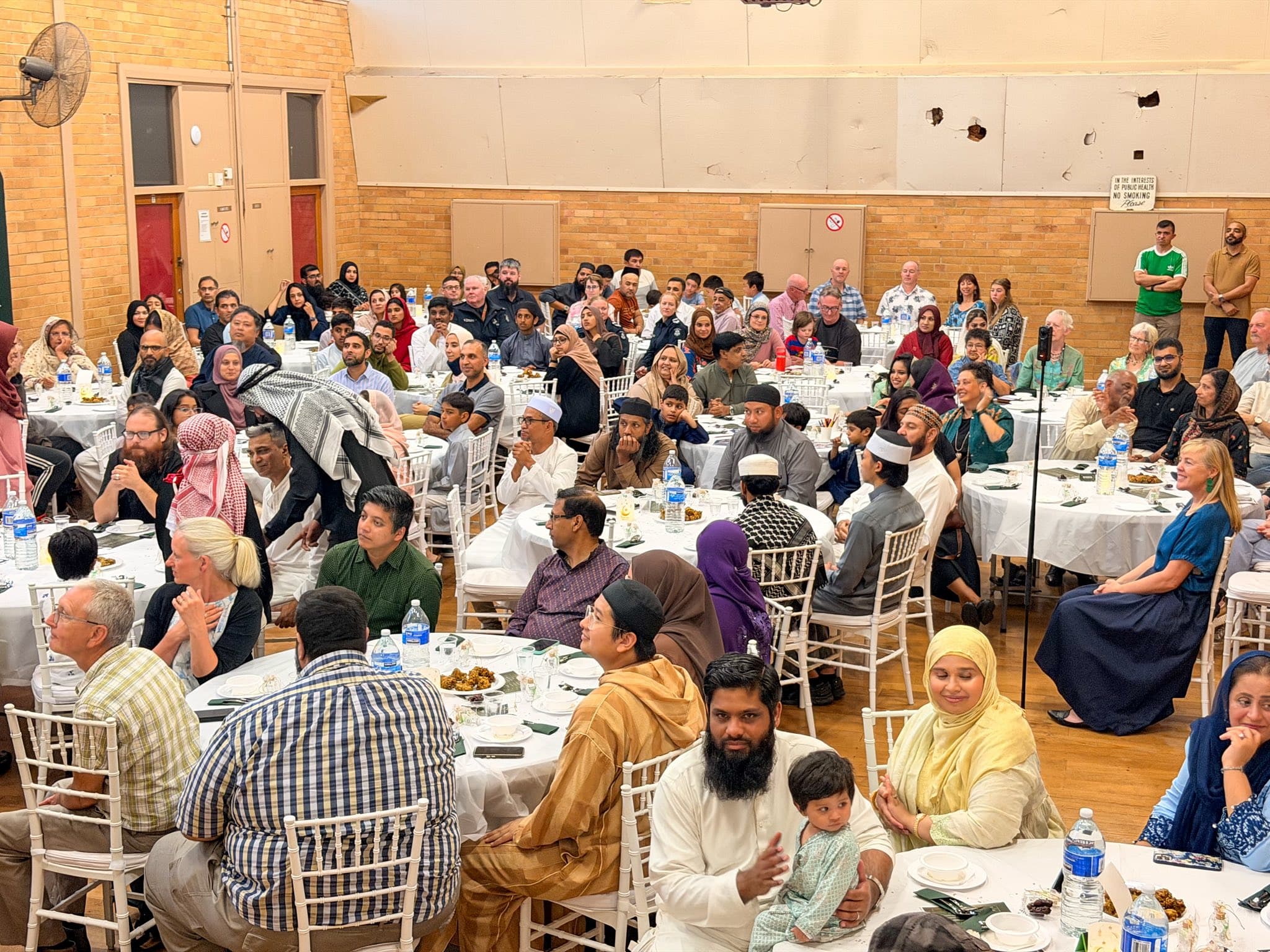 Iftaar Dinner (2026)