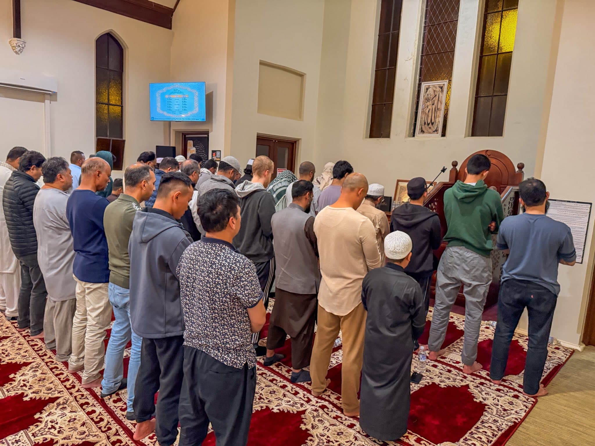 Taraweeh Khatam (2026)